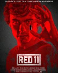 Красный 11 (2019) смотреть онлайн